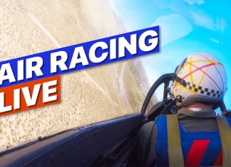 Sport Air Racing Livestream
