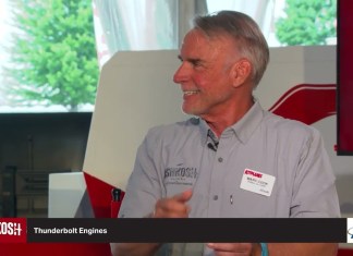Lycoming Thunderbolt Engines Update