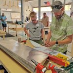Hands-On Kit Airplane Building Workshop Classes at the Zenith Aircraft Factory