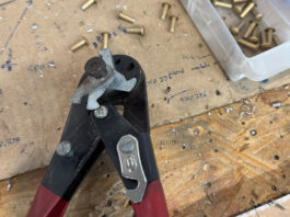 Fear Not the Rivet Cutter