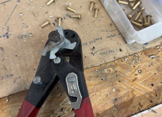 Fear Not the Rivet Cutter