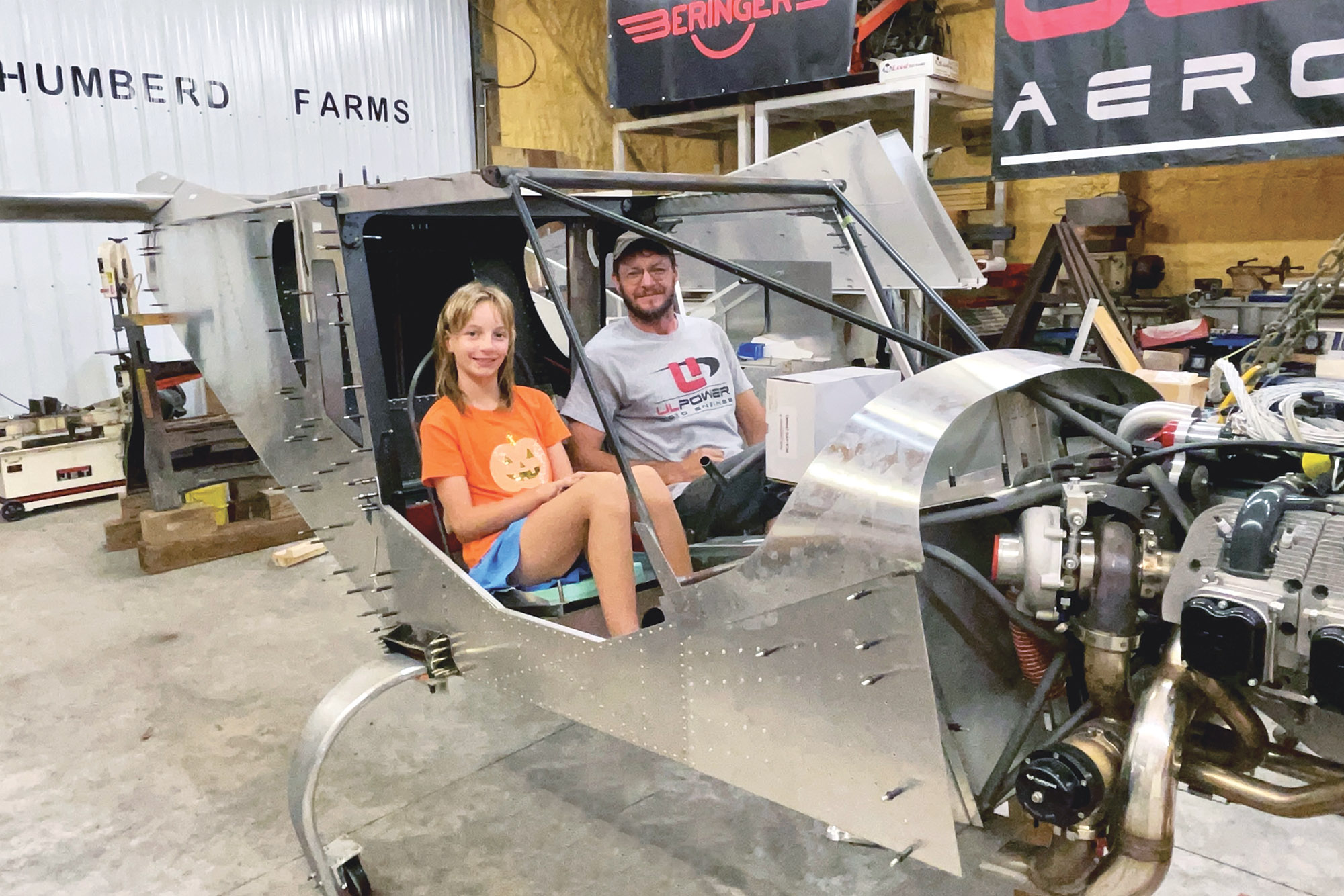 Building the 750SD XTREME: Part 13 - KITPLANES