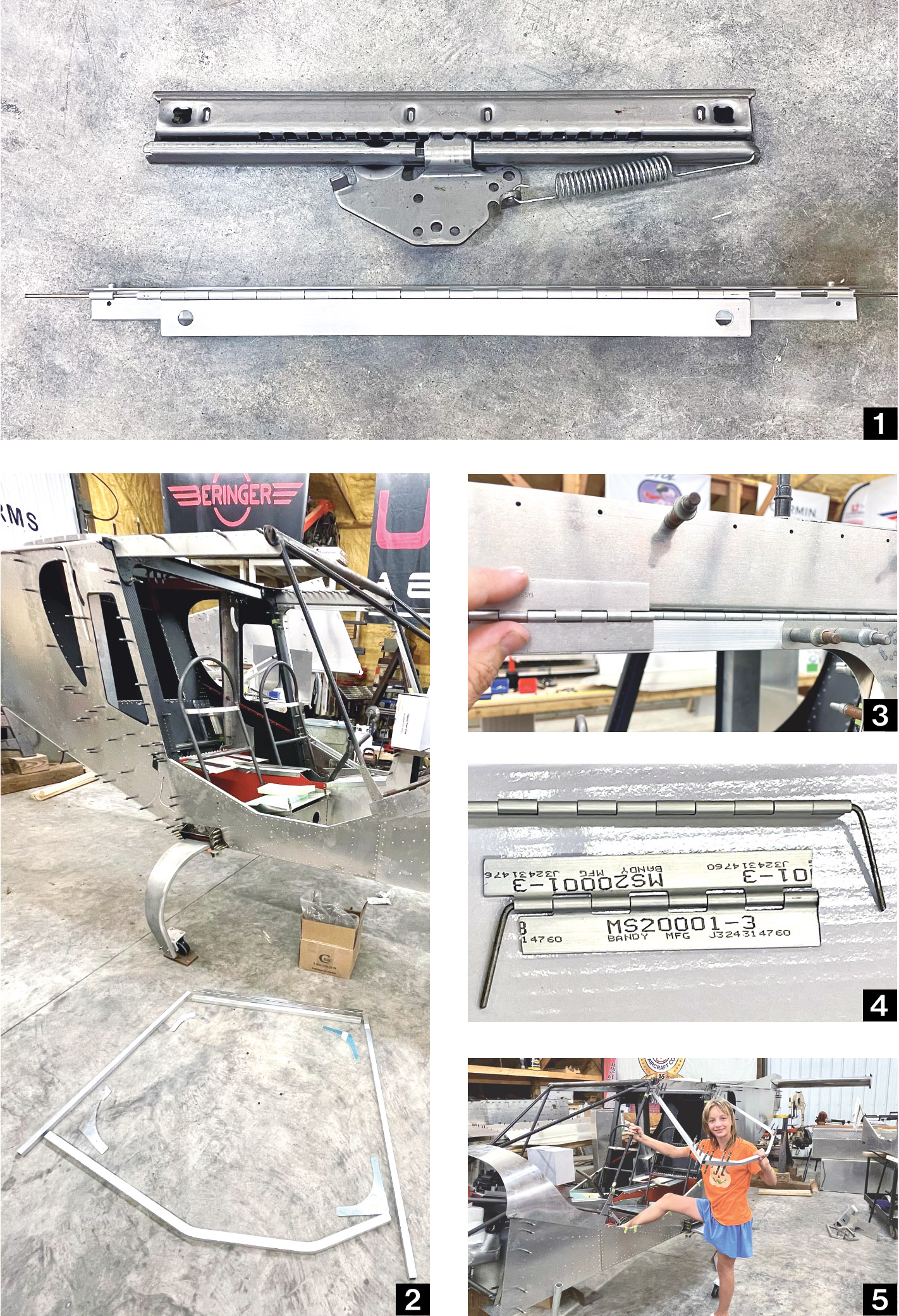 Building the 750SD XTREME: Part 13 - KITPLANES