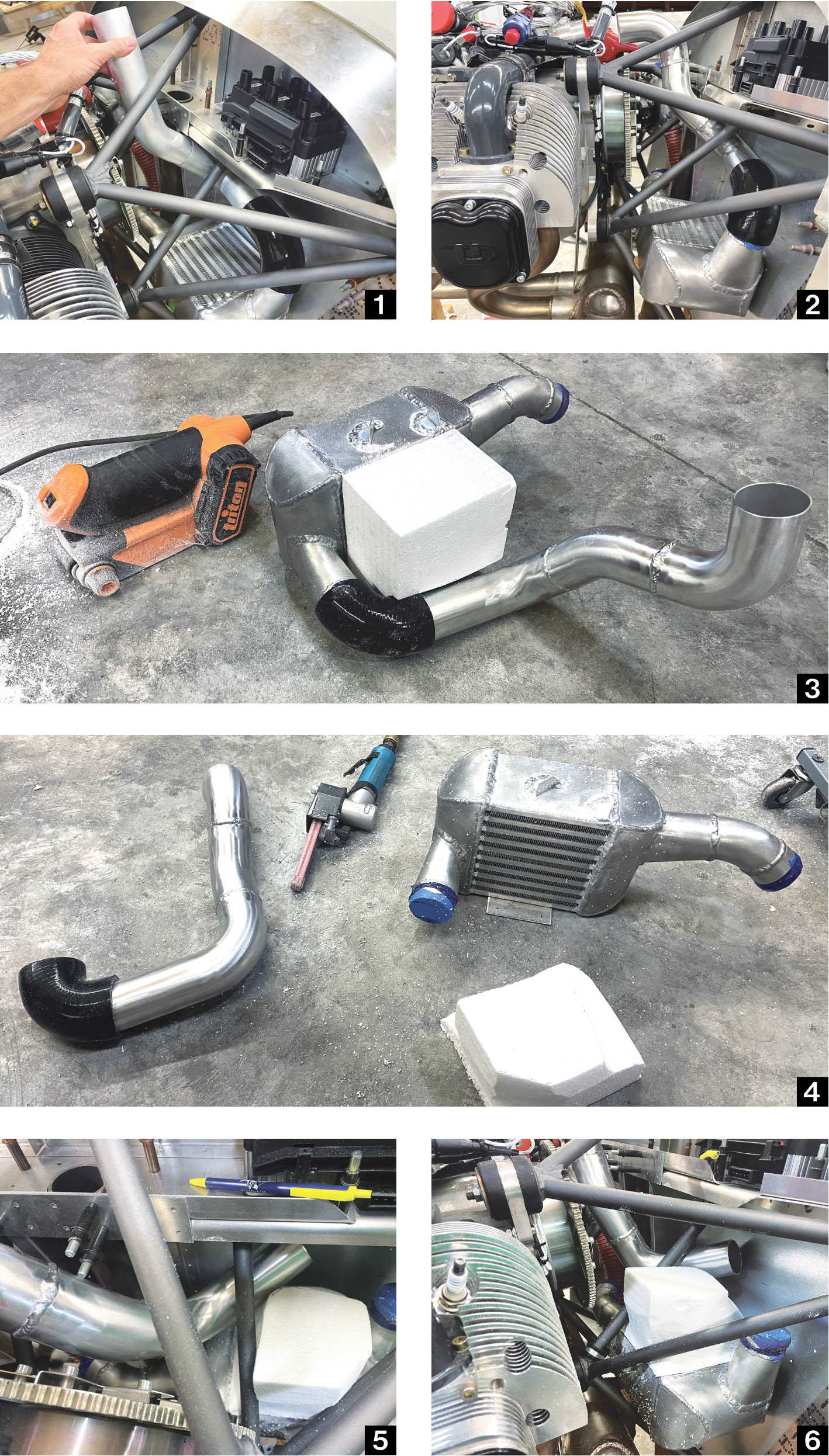 Building the 750SD XTREME: Part 13 - KITPLANES