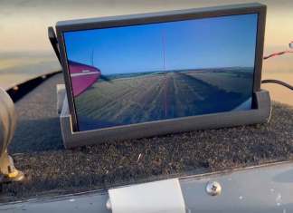 Radiant Technology Unveils Taxi Camera
