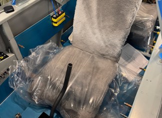 Warm in Winter, Cool in Summer—My New Seats