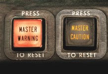 Master Caution