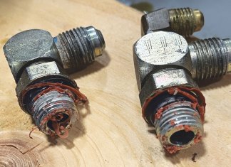 RTV in Fuel System