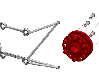 Updated Rotax Engine Mounts Available for Sonex Aircraft