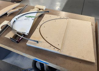 Hand to Hand with a Bending Board