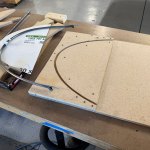 Hand to Hand with a Bending Board