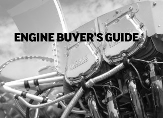 2025 Engine Buyer’s Guide