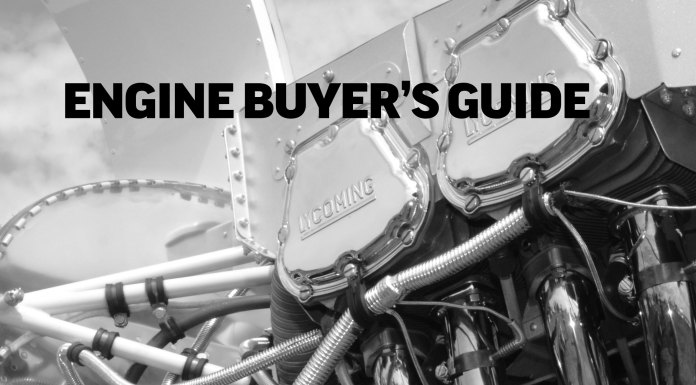 engine buyers guide 2025