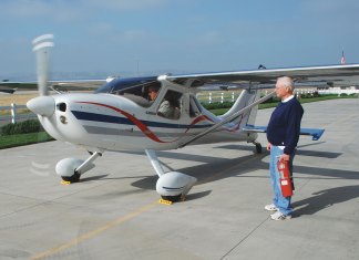 Build, Test, Refine and Fix—Part 1: Ground Tests