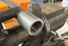 Trimming a Tube Square