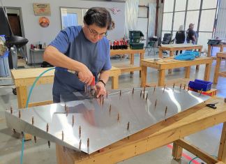 Zenith Aircraft Hands-On Workshop Class Returns to Texas in February