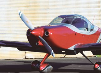 James Aircraft’s State of the Art