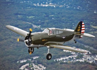 ScaleBirds P-36 Hawk