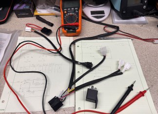 Reverse Engineering Heated Seats
