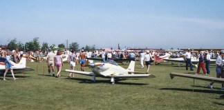 Where Do Airplane Parts Come From?