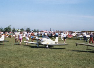 Where Do Airplane Parts Come From?