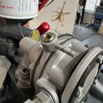 Close Quarters Fuel Pump