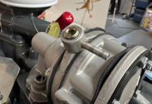 Close Quarters Fuel Pump