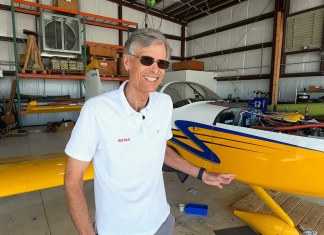 Van’s RV-9: New Rotax Power