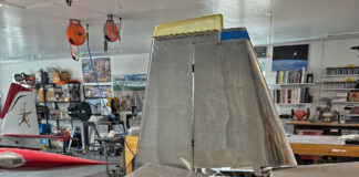 Old Fiberglass Parts—Good as New