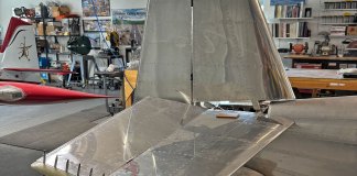 Old Fiberglass Parts—Good as New