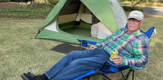 Sun ‘n Fun Camping Preflight