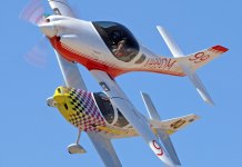 Sport Class Air Racing: Rules Rewrite!