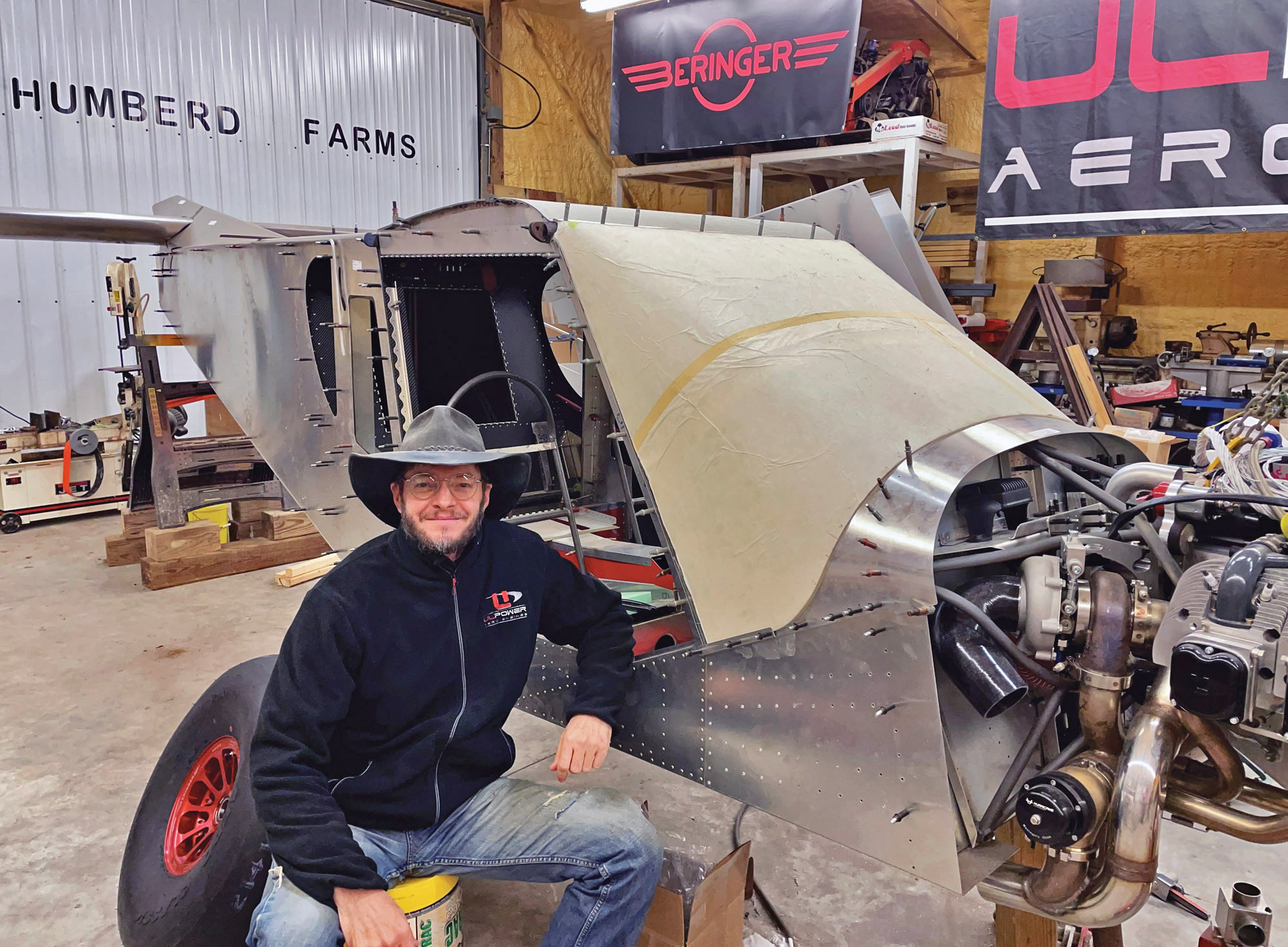 Building the 750SD XTREME: Part 15 - KITPLANES