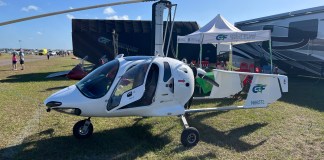 Gyrocopter Flight Training Academy