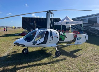 Gyrocopter Flight Training Academy