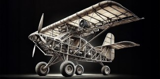 AI Amuses, But It Can’t Replace Aviation Experts artificial intelligence ai generated airplane design