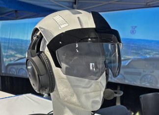 Innovation Showcase Highlights New HUD Helmet and Visual Traffic Alert System