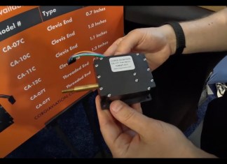 Dynon Corgi Servos