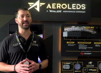 AeroLEDS from Sun ‘n Fun 2025