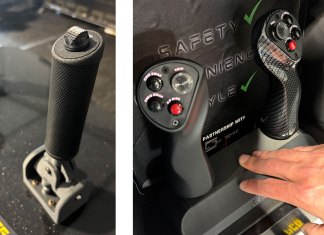 Pioneer Control Grips Debuts Bravo and Classic Models