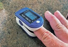pulse oximeter