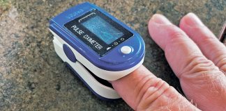 Medical Or No—You Could Still Fly pulse oximeter