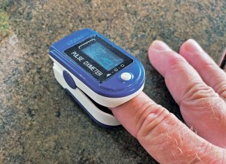 pulse oximeter