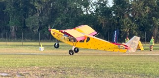 Postcards from SnF: STOL Demo