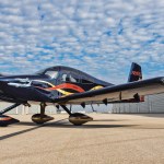 RV-10 Paint Scheme Paints a Family Story Lietzan RV-10 with the elaborate paint job