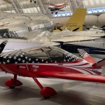 One Week Wonder Waiex in the Smithsonian Museum