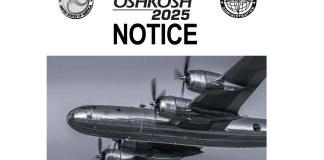 Oshkosh 2025 NOTAM Includes Key Updates for Pilots Flying In Oshkosh 2025 NOTAM