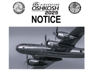 Oshkosh 2025 NOTAM