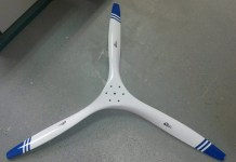 performance propeller - 3-blade