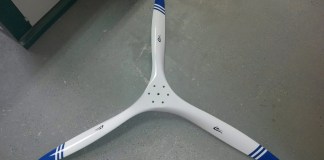 Fairings-Etc. Acquires Performance Propeller, Plans Production Restart performance propeller - 3-blade